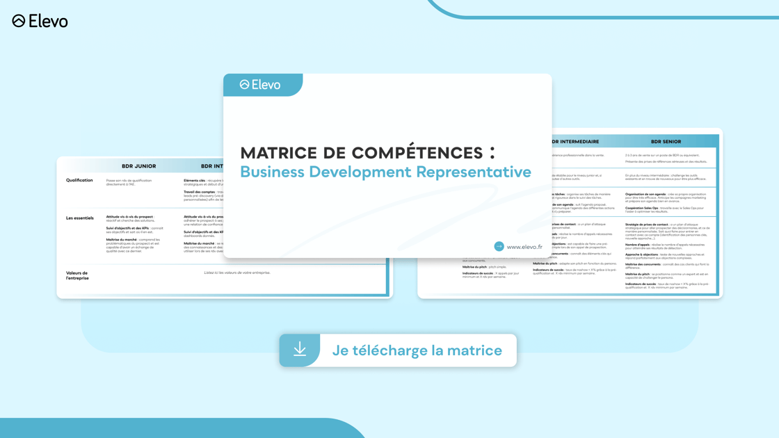 Matrice BDR