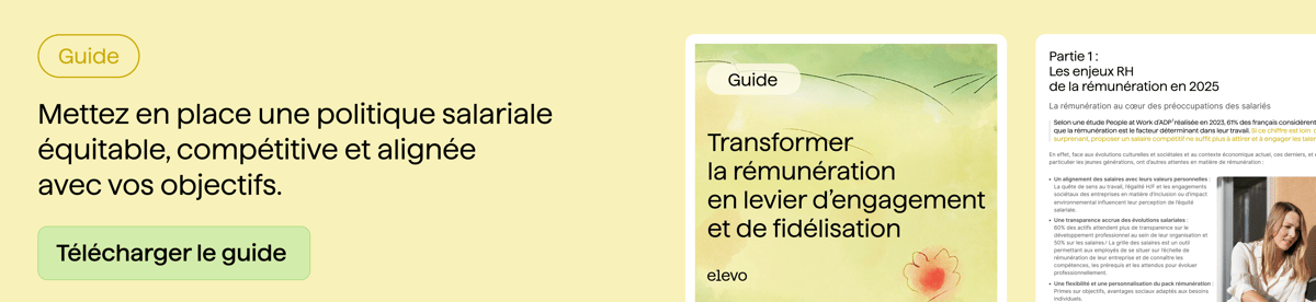 Dossier RH _ Structurer l’évaluation pour révéler les potentiels.