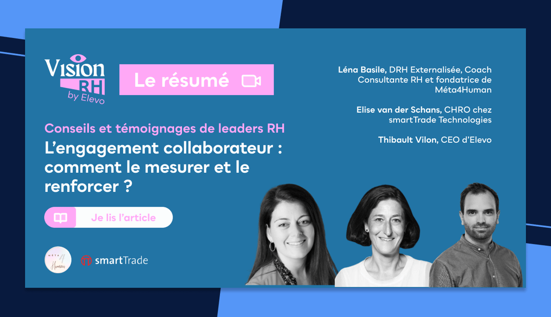 résumé webinar engagement 